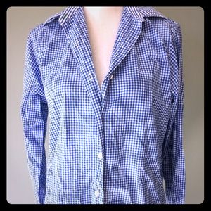 Blue and white Tommy Hilfiger